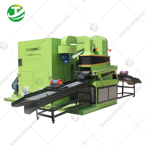 Scrap Cable Separating Machine