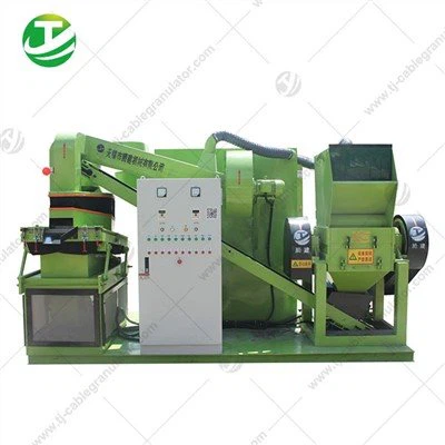 Mašina za reciklažu otpadnih kablova